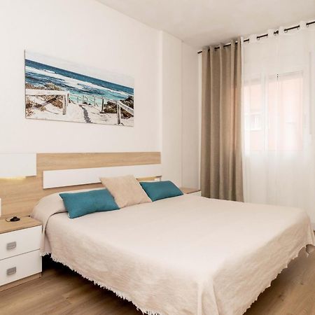 Jose Hurtado Apartamento Torrevieja Buitenkant foto