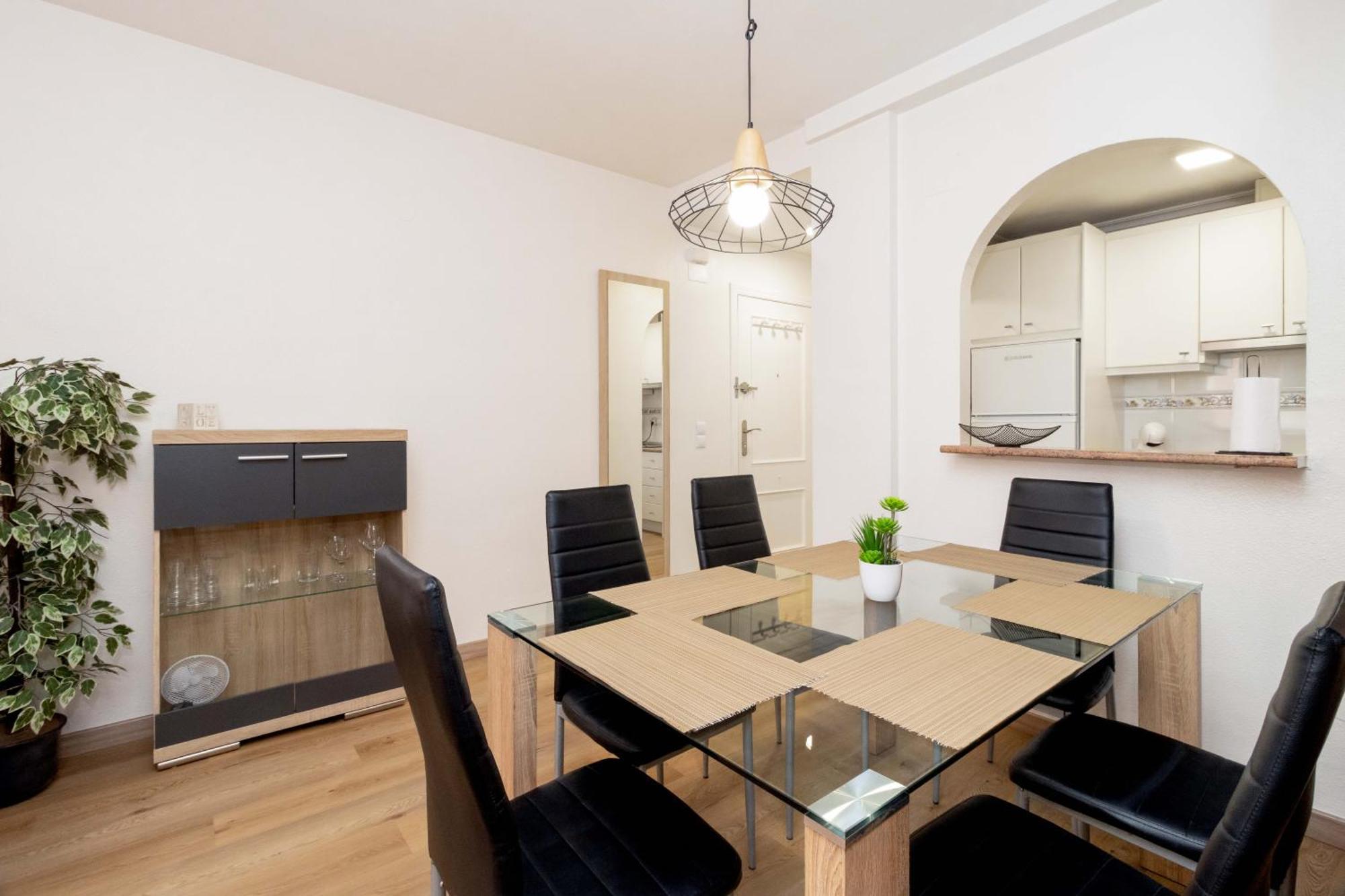 Jose Hurtado Apartamento Torrevieja Buitenkant foto