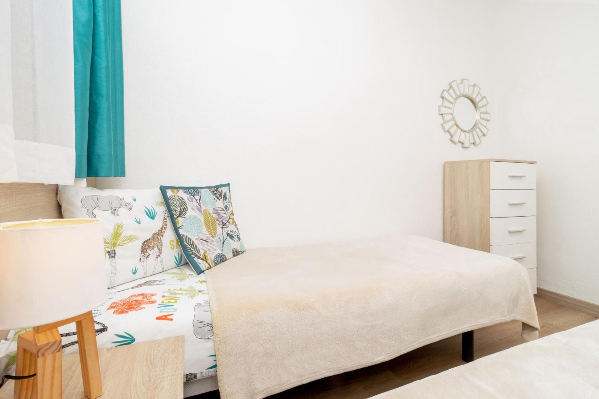 Jose Hurtado Apartamento Torrevieja Buitenkant foto