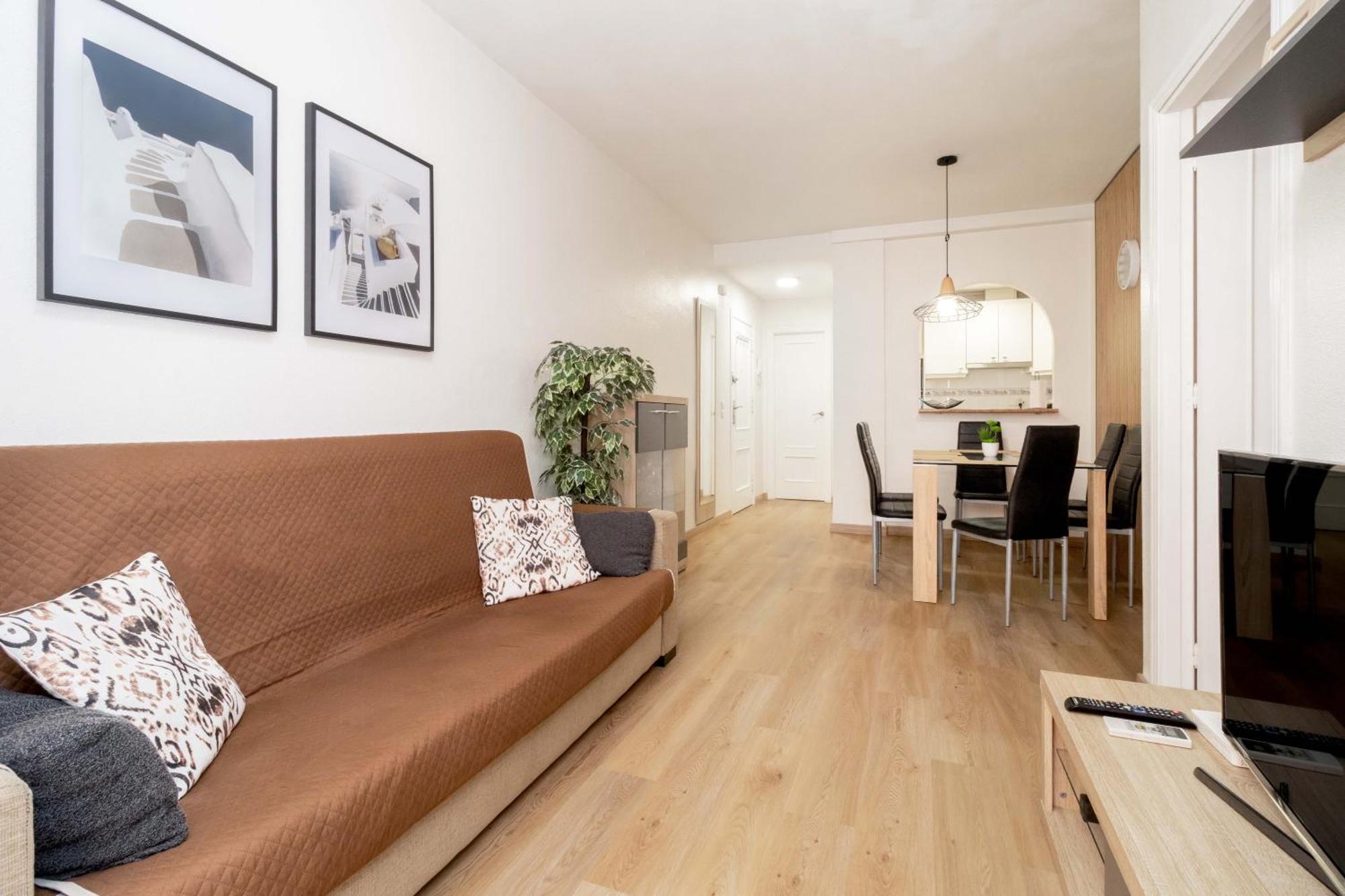 Jose Hurtado Apartamento Torrevieja Buitenkant foto