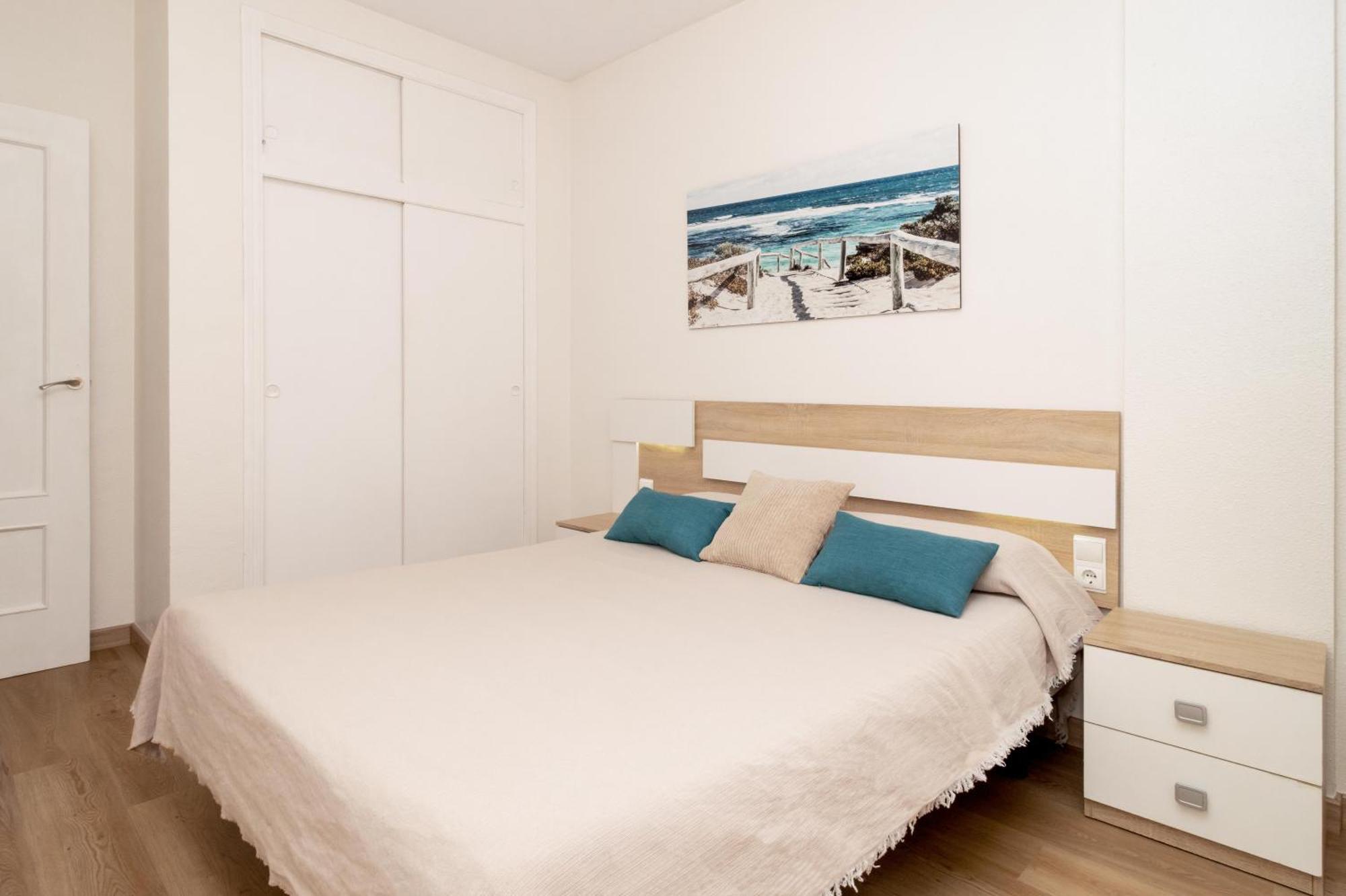 Jose Hurtado Apartamento Torrevieja Buitenkant foto