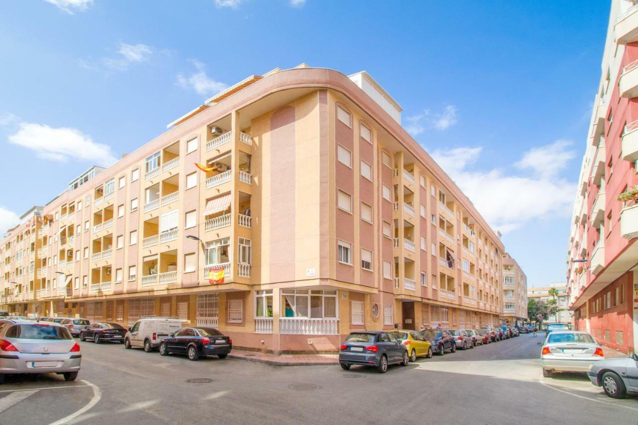 Jose Hurtado Apartamento Torrevieja Buitenkant foto
